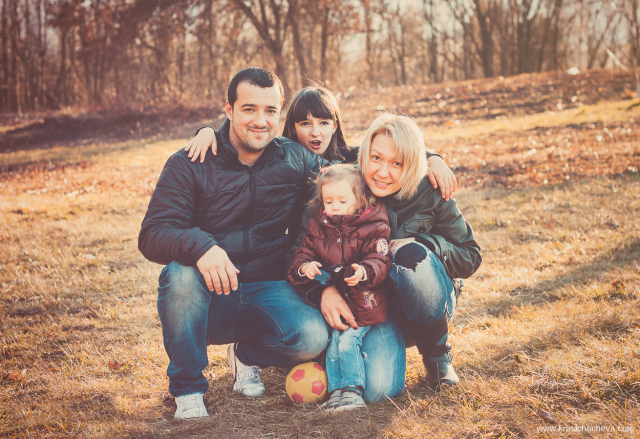 16 Family Photo Session Miya KrasiChocheva.com