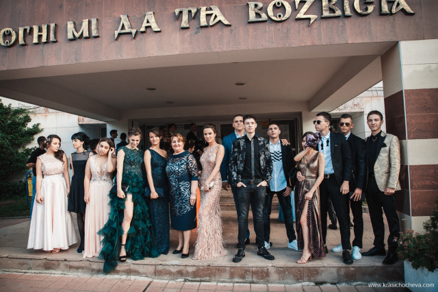 Senior Prom Sofia abiturientski bal Yana Krasichocheva.com 45